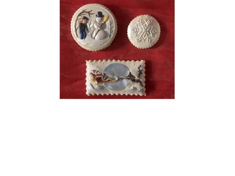 CHOCO SIL silikon za kalupe za čokolado 1000 g + 100 g