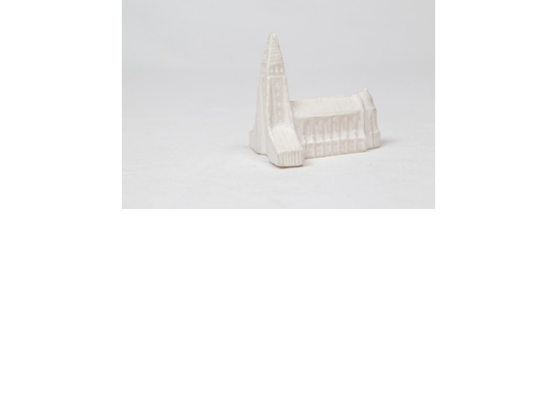 KREMENIT bel keramična masa za ulivanje 1 kg