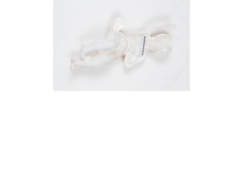 KREMENIT bel keramična masa za ulivanje 1 kg