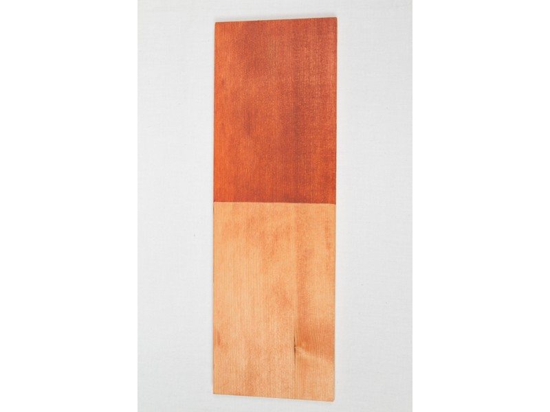 Tungovo olje pigmentirano z VIVAT pigmentom OKSIDNI SVETLO RJAV