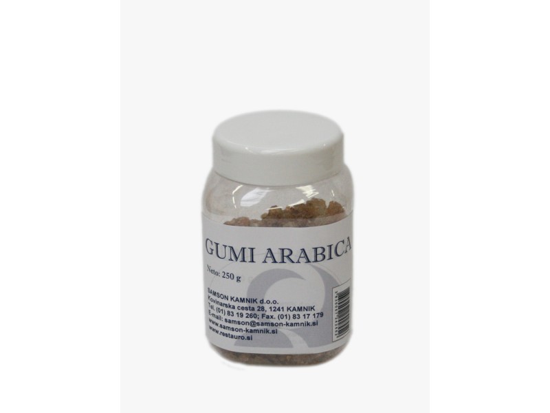 GUMI ARABICA 250 g