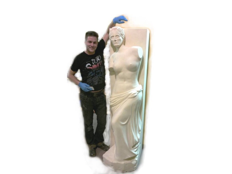 SOLIDA trda polimerna pena 1 kg 1 kg