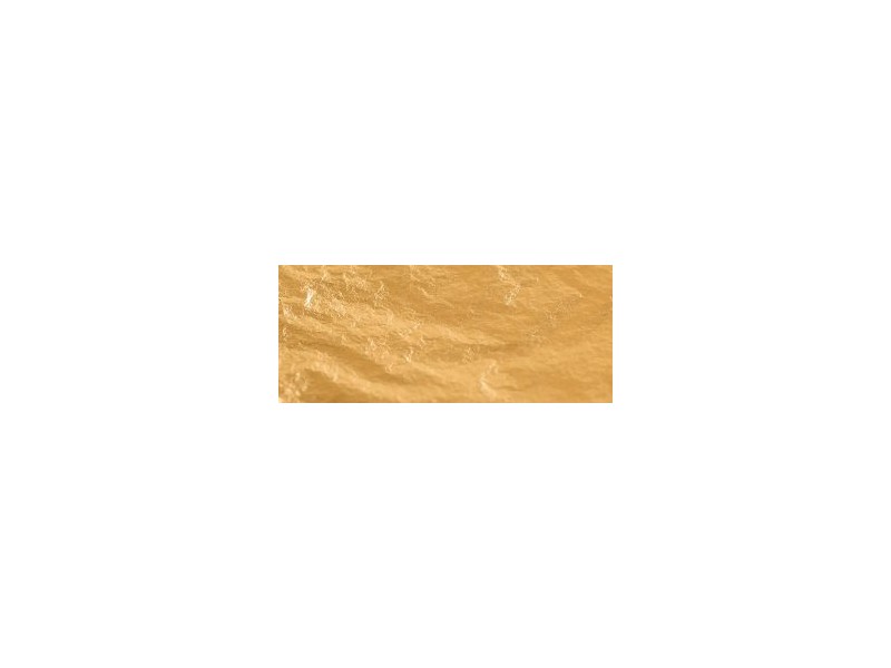 ZLATO V LISTIČIH Rot Gold P1   23  Karat   80 x 80 mm    300 lističev