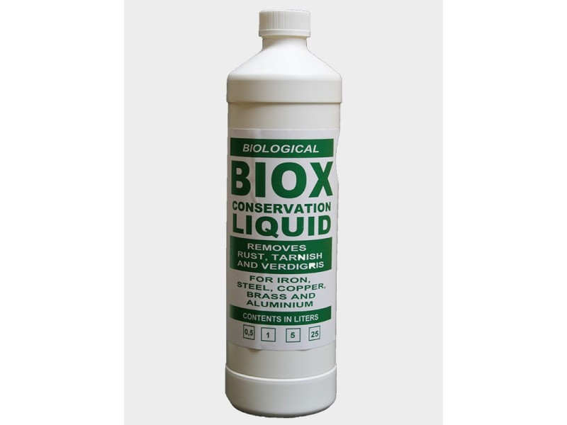 Biox Conservation Liquid 1 l