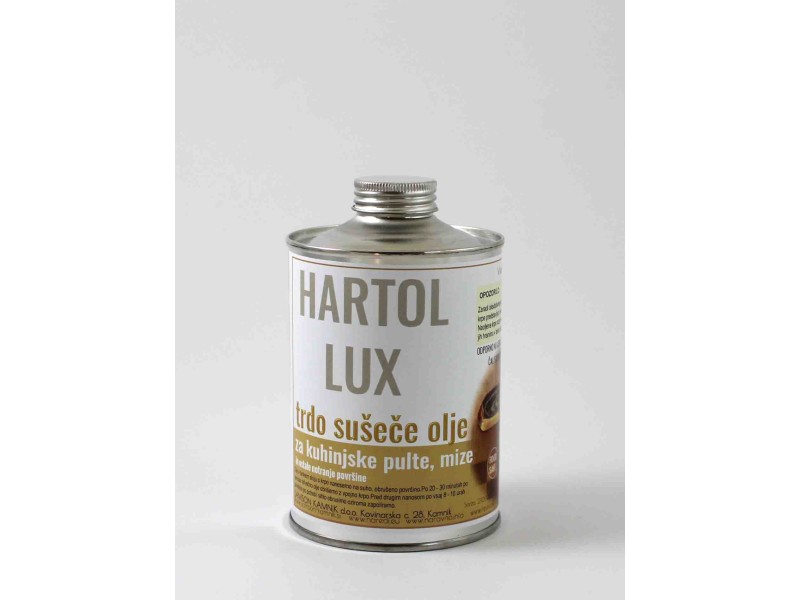 HARTOL LUX Kitchen top oil 500 ml