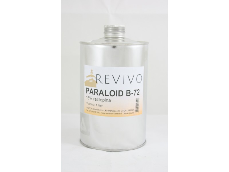 PARALOID B 72    15 % raztopina 1l
