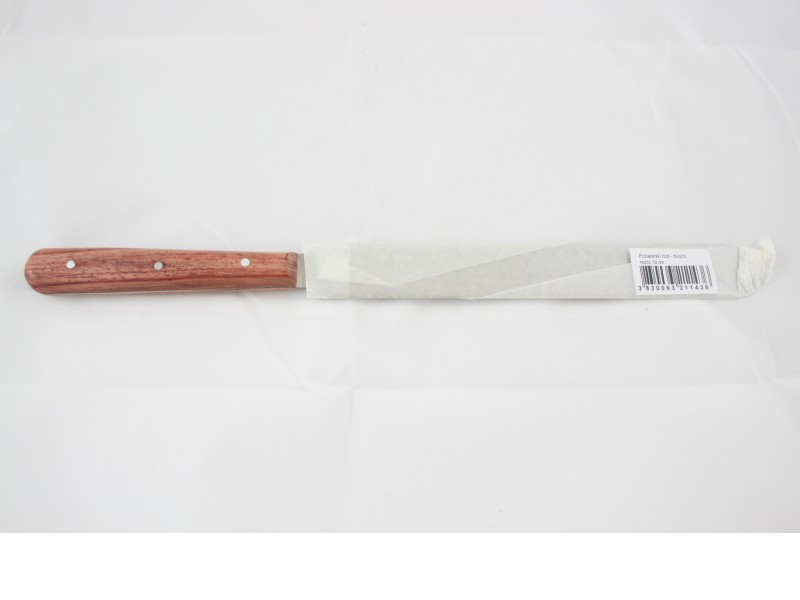 Pozlatarski nož - dvojno rezilo 19 cm