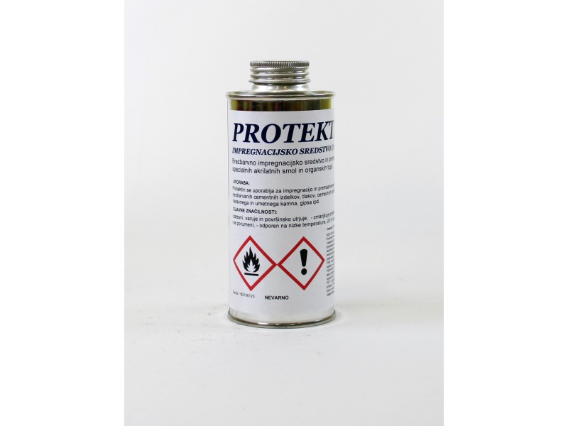 PROTEKTIN Transparent coating and impregnation agent 250 ml