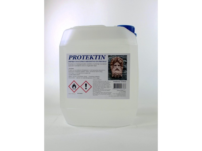 PROTEKTIN Transparent coating and impregnation agent 5l