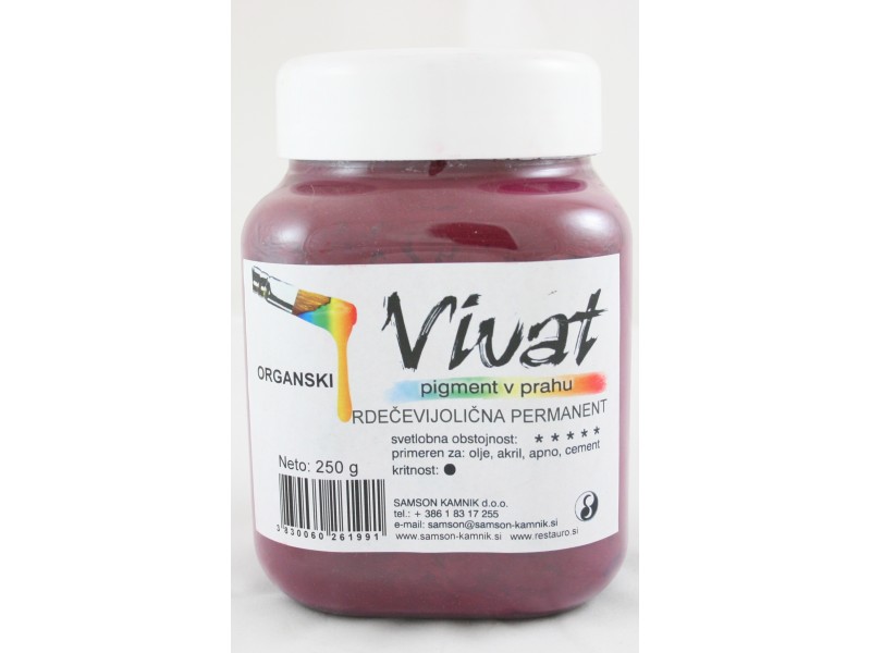 VIVAT Quinacridone violet PV 19 250 g