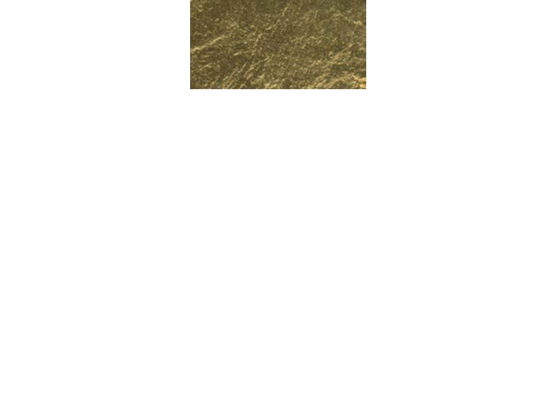KOVINSKI LISTIČI GOLD ANTIK imitacija zlata     barva  2        14 x 14 cm  25 lističev