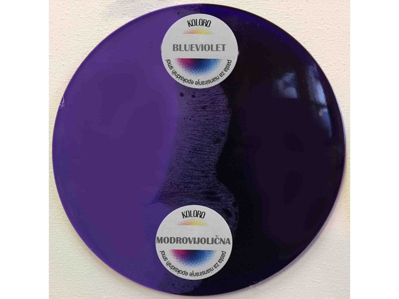 KOLORO EPO Blue-violet 50 g