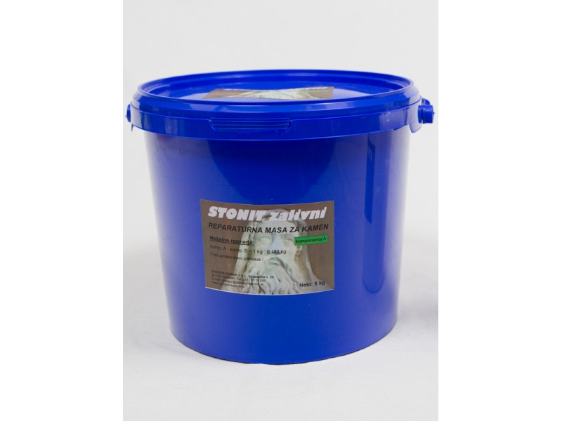 STONIT inorganic pouring mass technical information