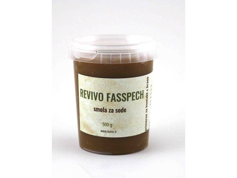RESIN FOR BARRELS - FASSPECH 500 g