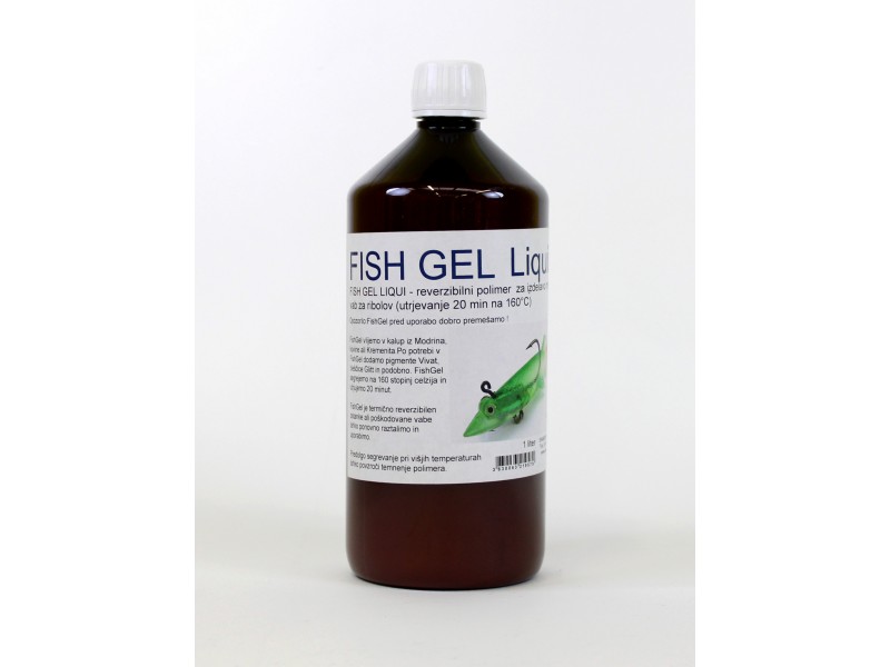 FISH GEL Liqui 1 l
