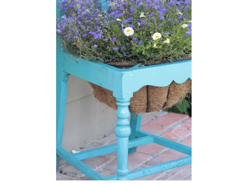 REVIVO Credit color chair