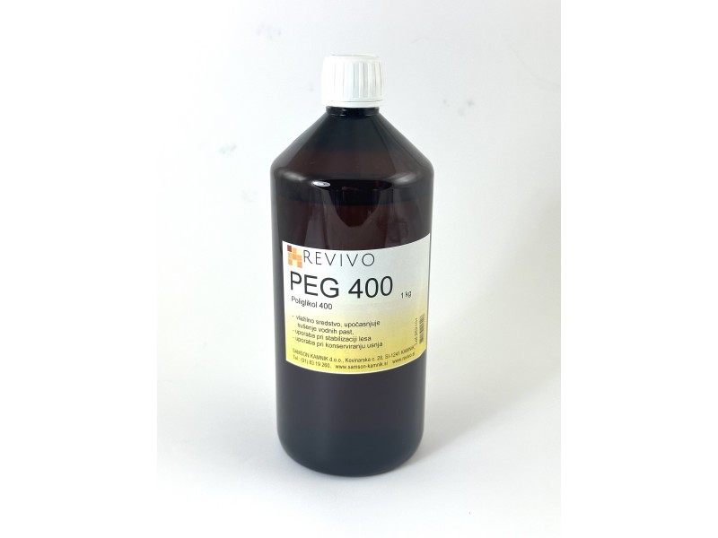 PEG 400 1l