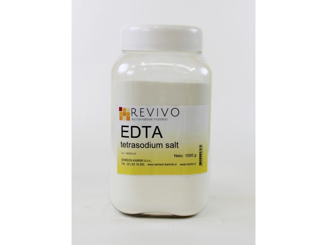 EDTA TETRASODIUM SALT 1 Kg