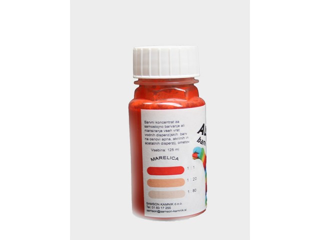 ALEGRO Apricot 125 ml