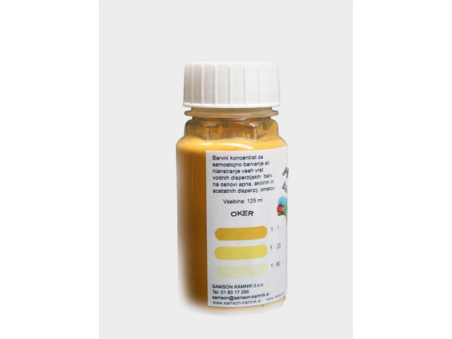 ALEGRO Ochre 125 ml