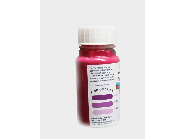 ALEGRO Purple125 ml