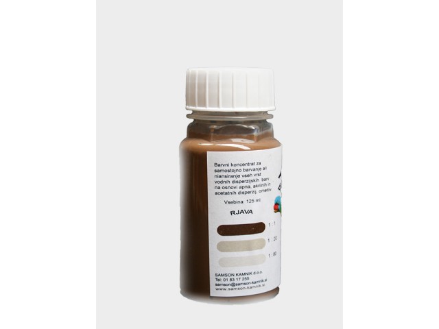 ALEGRO Brown 125 ml